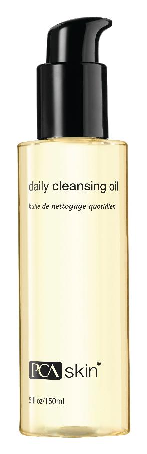 Daily Cleansing Oil