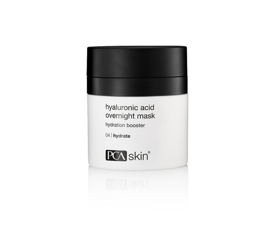 Hyaluronic Acid  Overnight Mask