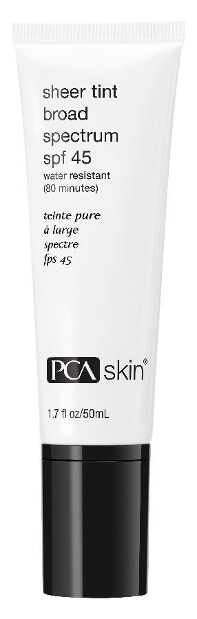 Sheer Tint SPF 45