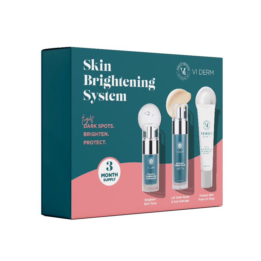 Skin Brightening System